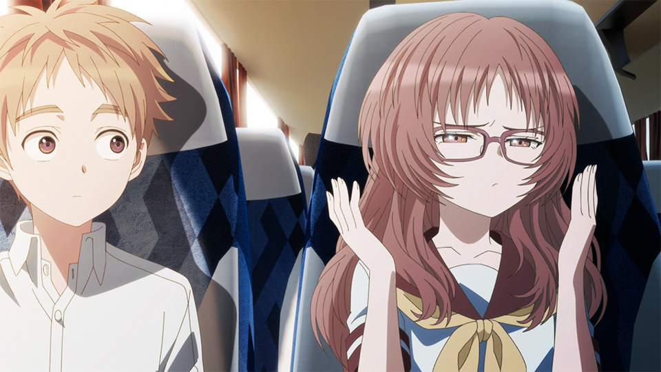 The Girl I Like Forgot Her Glasses Episode 4 Preview Unveiled - Anime Corner