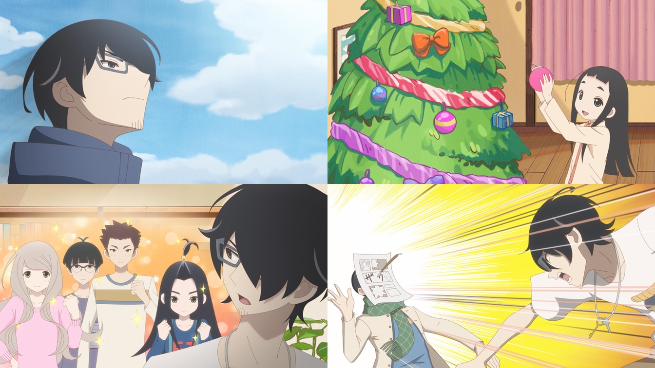Kakushigoto Episode 9 Screenshots