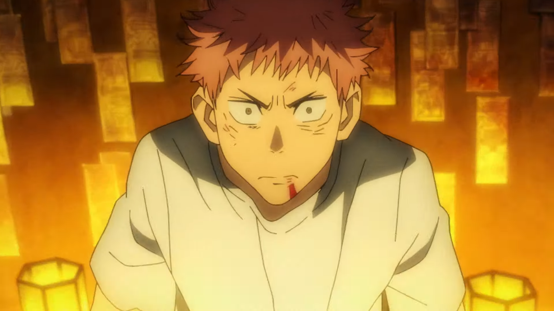 Jujutsu Kaisen Anime New Promotional Video And Casts ...