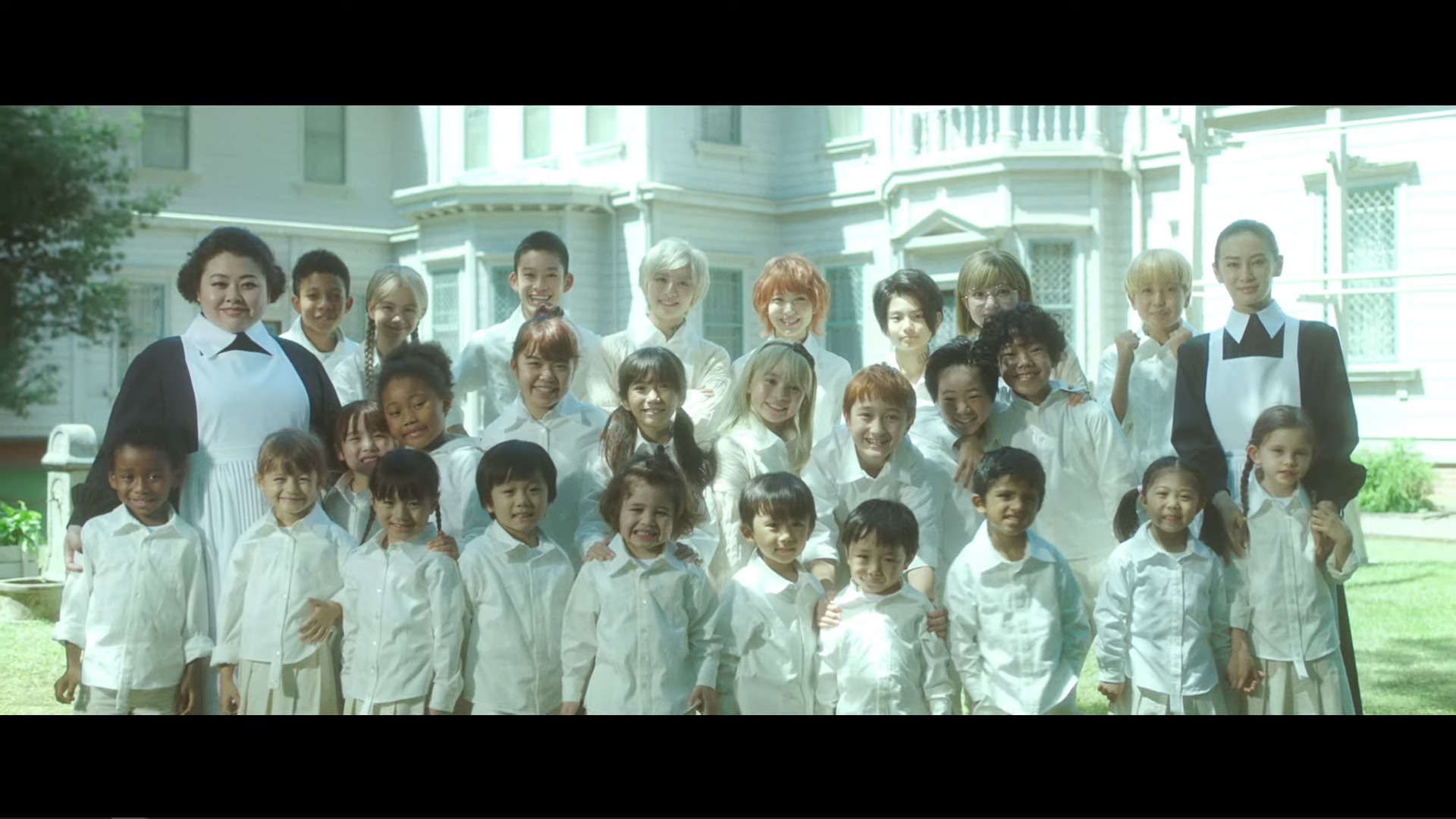 The Promised Neverland Live-Action Has Released A New Trailer - Anime