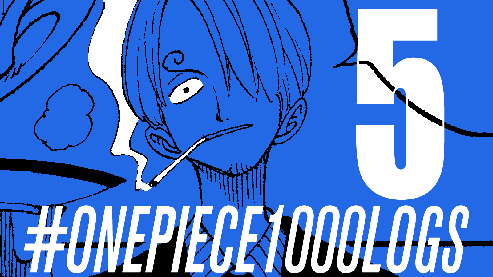 One Piece Manga 1000 Chapters Countdown image