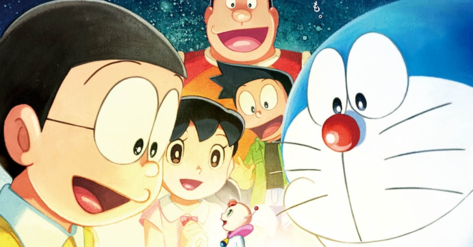 Doraemon: Nobita's Little Star Wars Remake Coming 2021 - Anime Corner