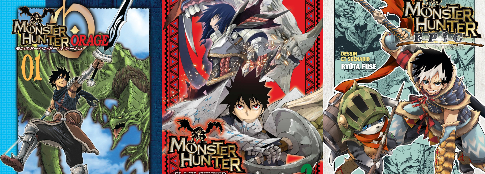 Do We Need A Monster Hunter Anime? - Anime Corner