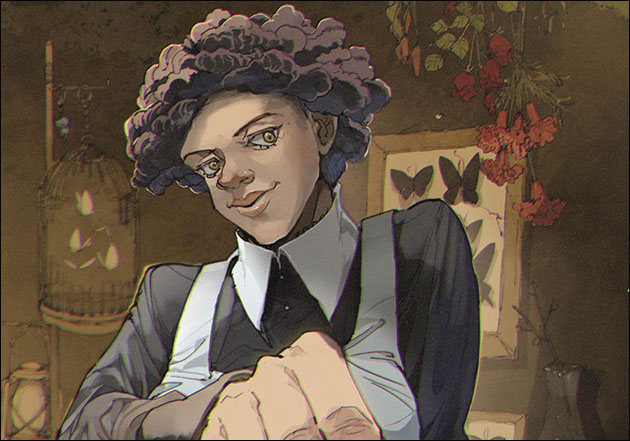 The Promised Neverland Isabella - Sister Krone