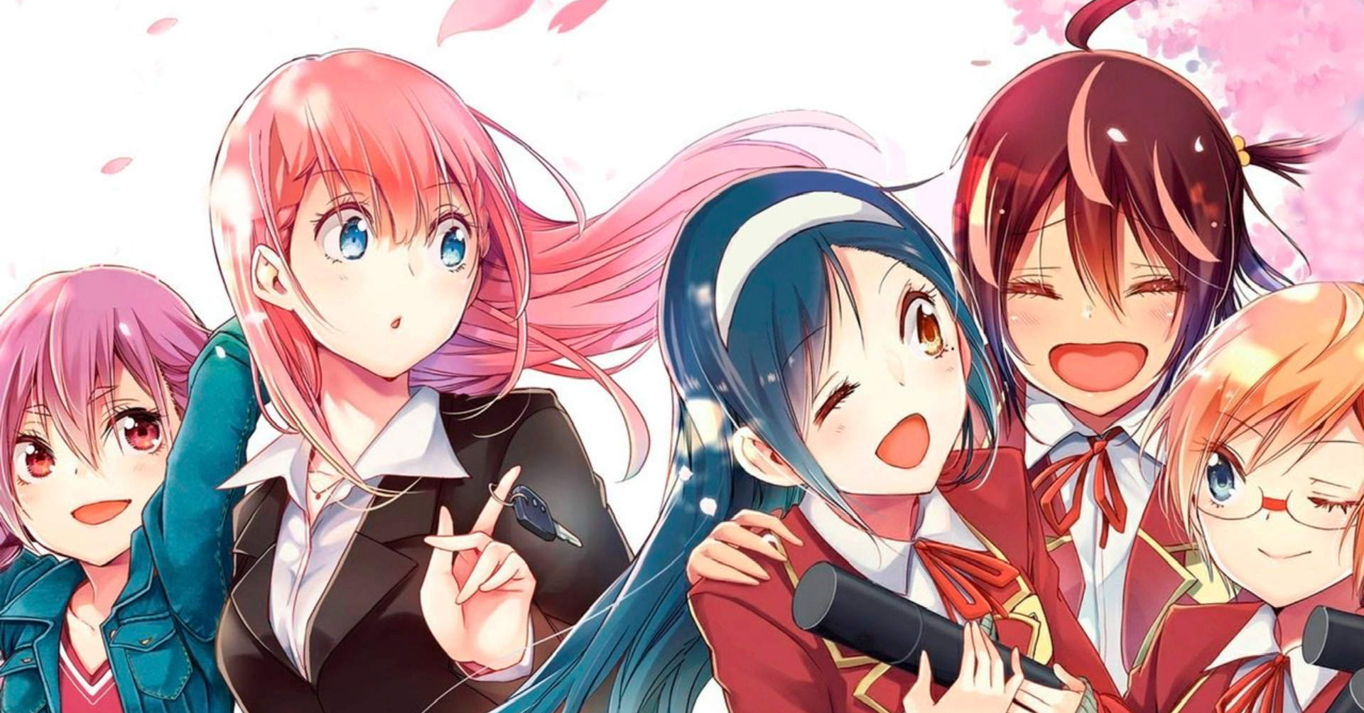 We Never Learn Manga Has Officially Ended - Anime Corner