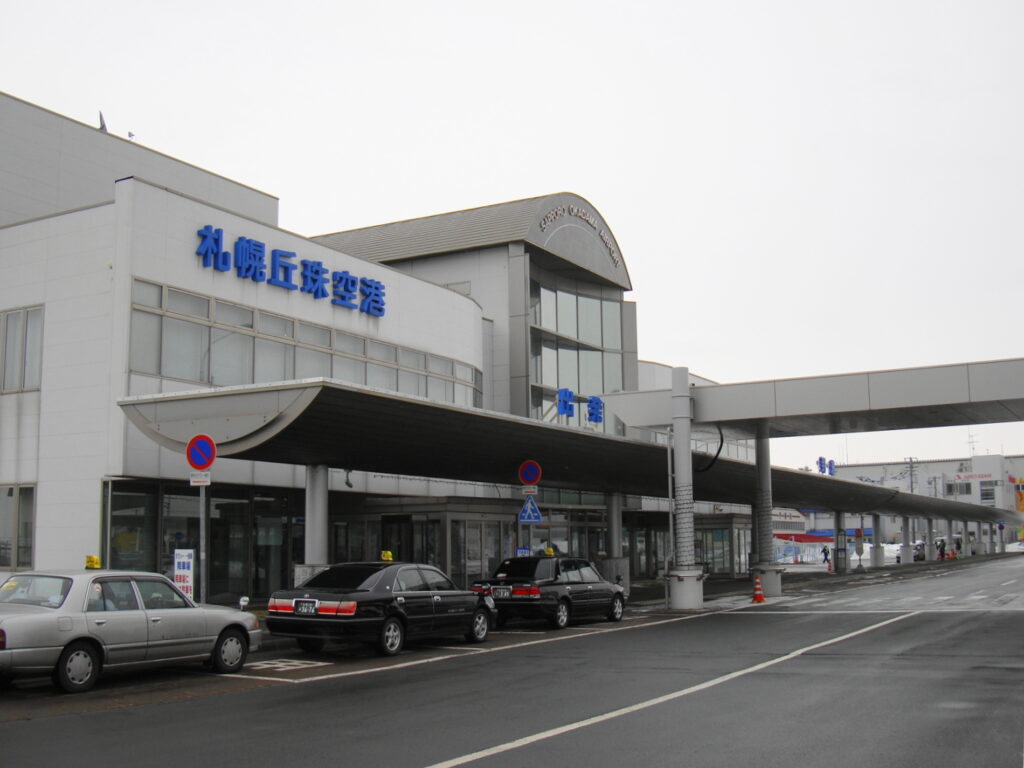 Okadama Airport to change its name to Hatsune Miku Airport!