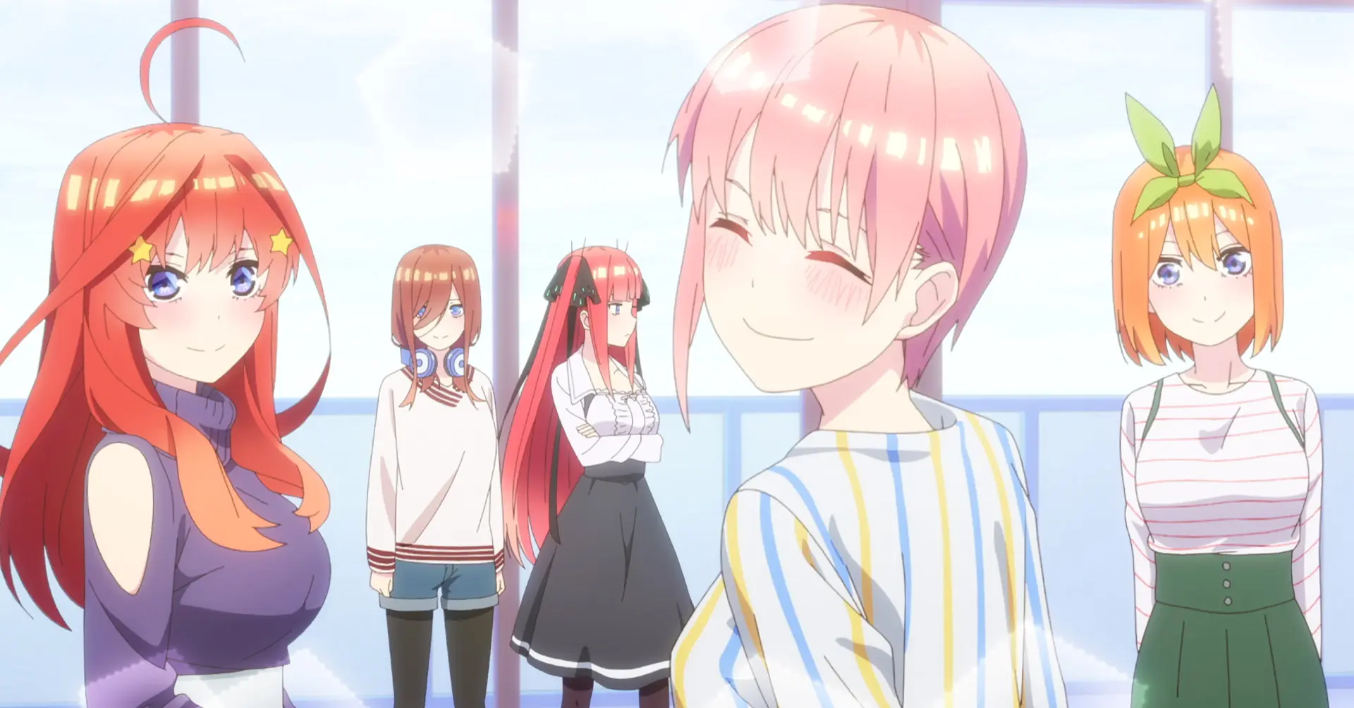 The Quintessential Quintuplets Season 2 Episode 2 Preview Released - Anime  Corner
