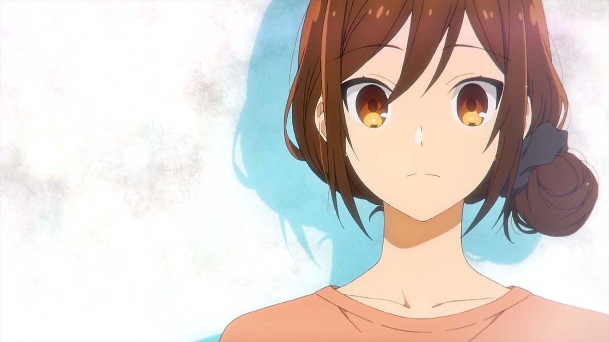 Screenshot from Horimiya anime.