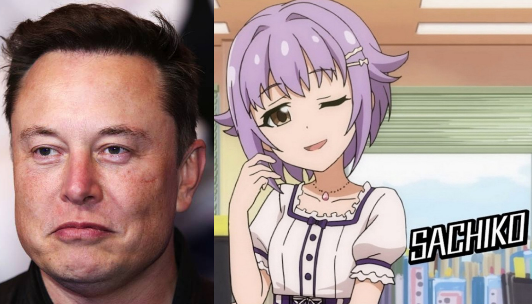 Elon and Sachiko thumbnail