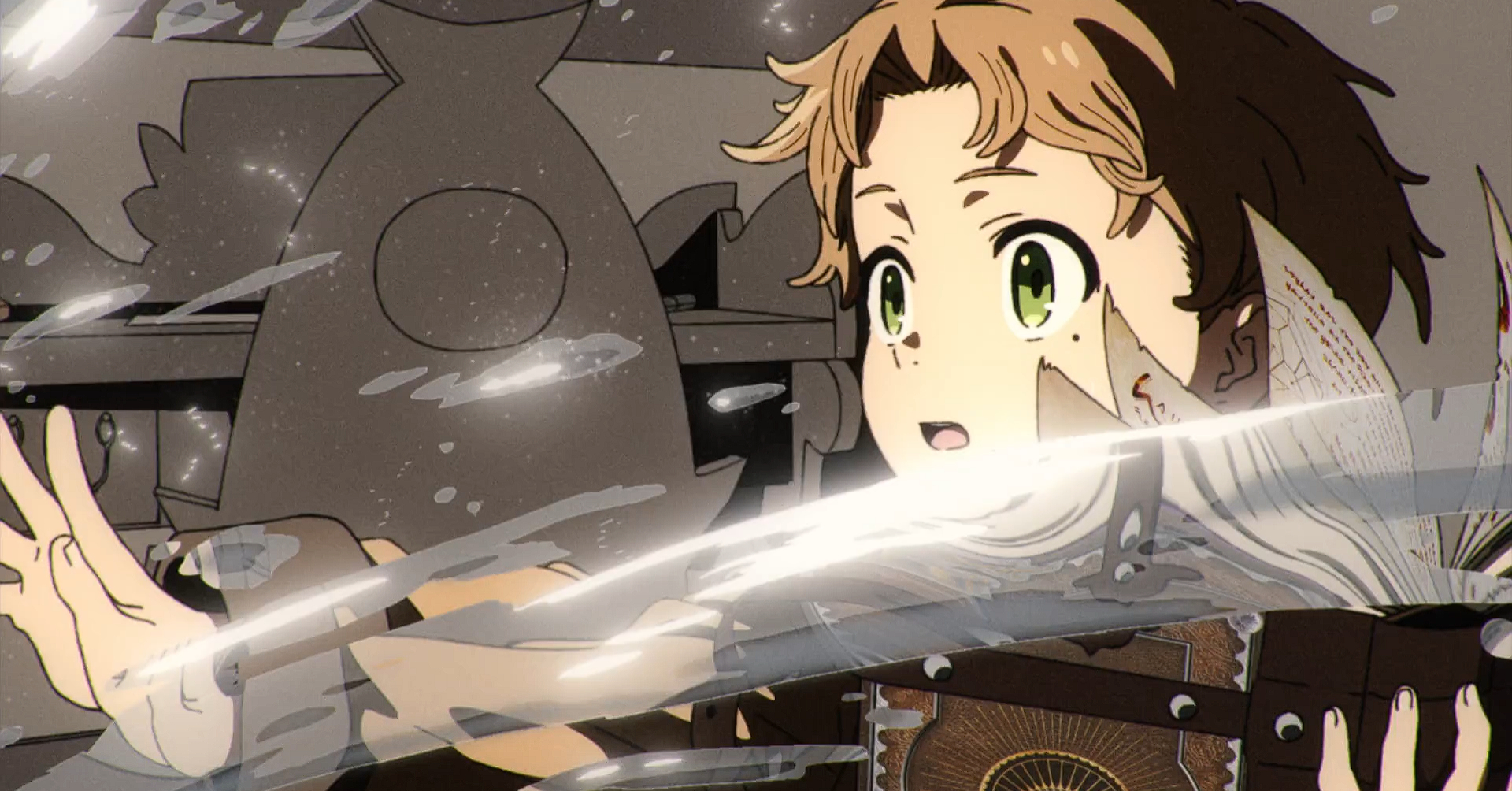 Mushoku Tensei Episode 1 Delivers Beautiful Animation - Anime Corner