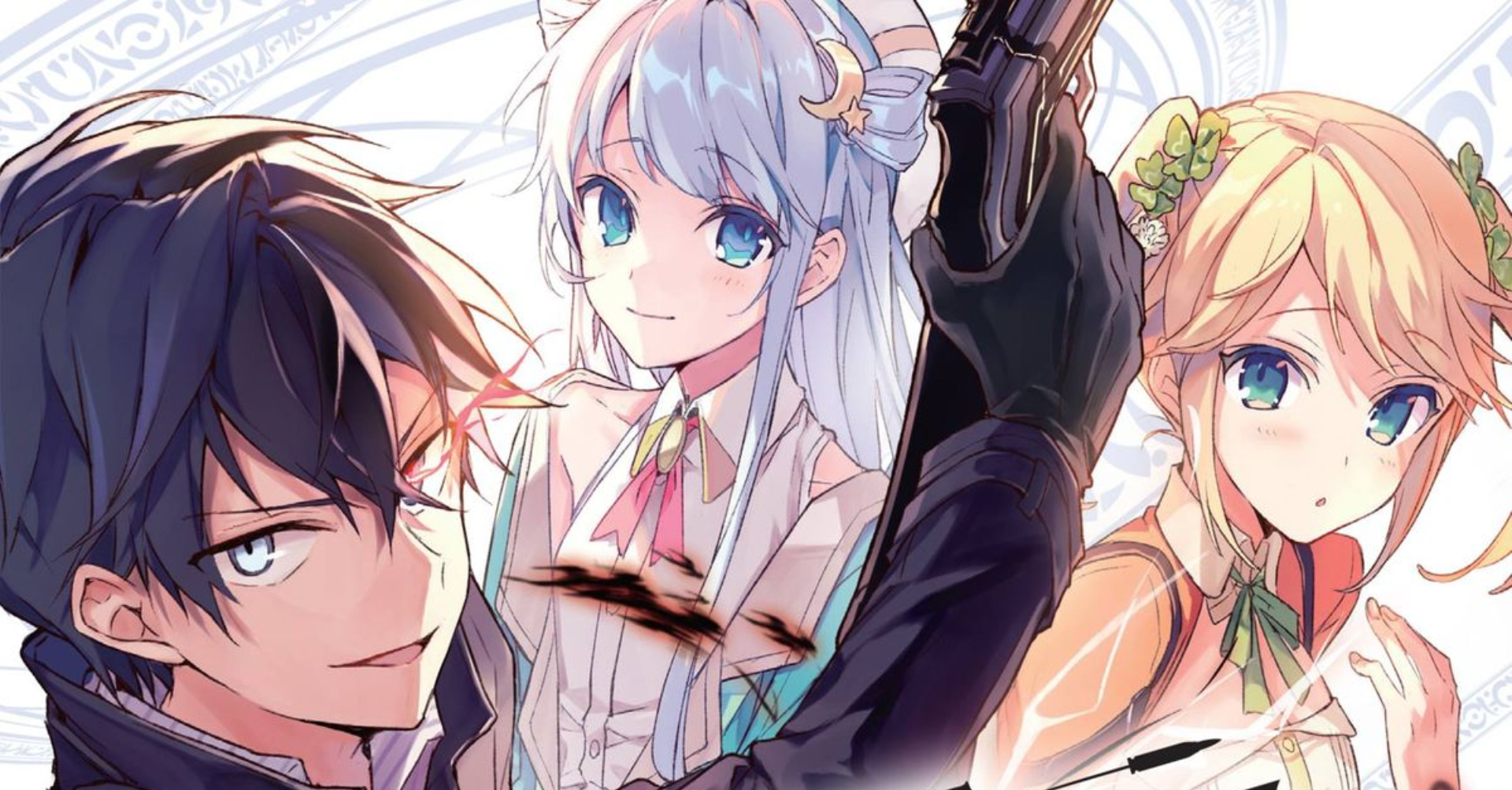 Another Light Novel From Redo of Healer Author Is Getting An Anime  Adaptation - Anime Corner