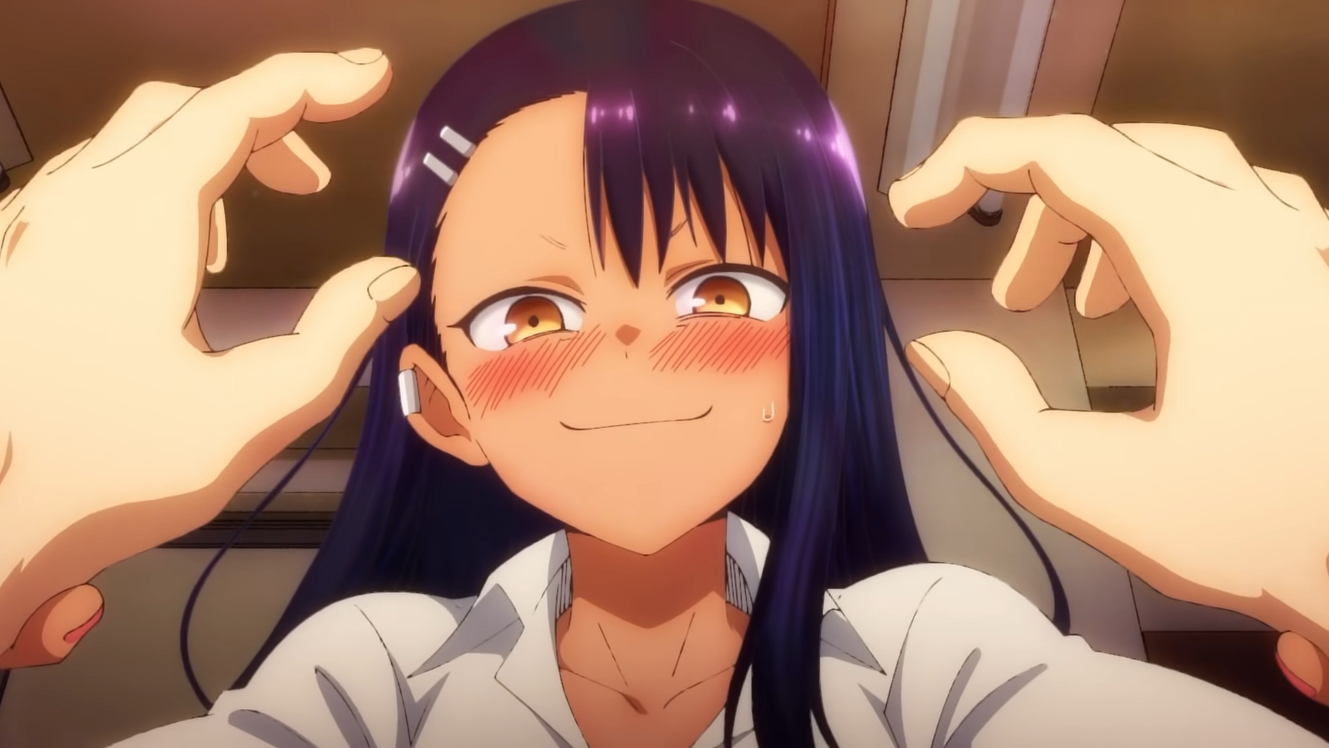 Don't Toy with Me, Miss Nagatoro Opening Revealed