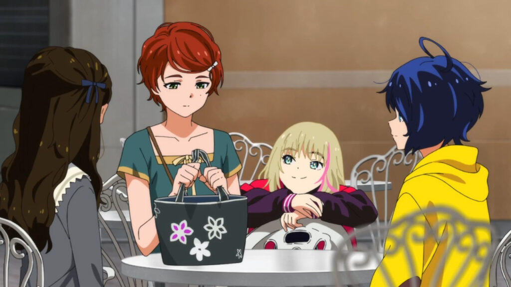 Wonder Egg Priority Episode 10 Screenshot via Funimation