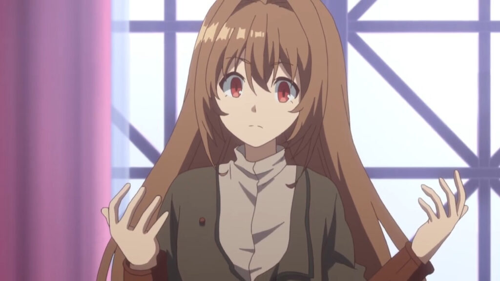 Redo of Healer Episode 10: Keyaru Turns Into a Girl - Anime Corner