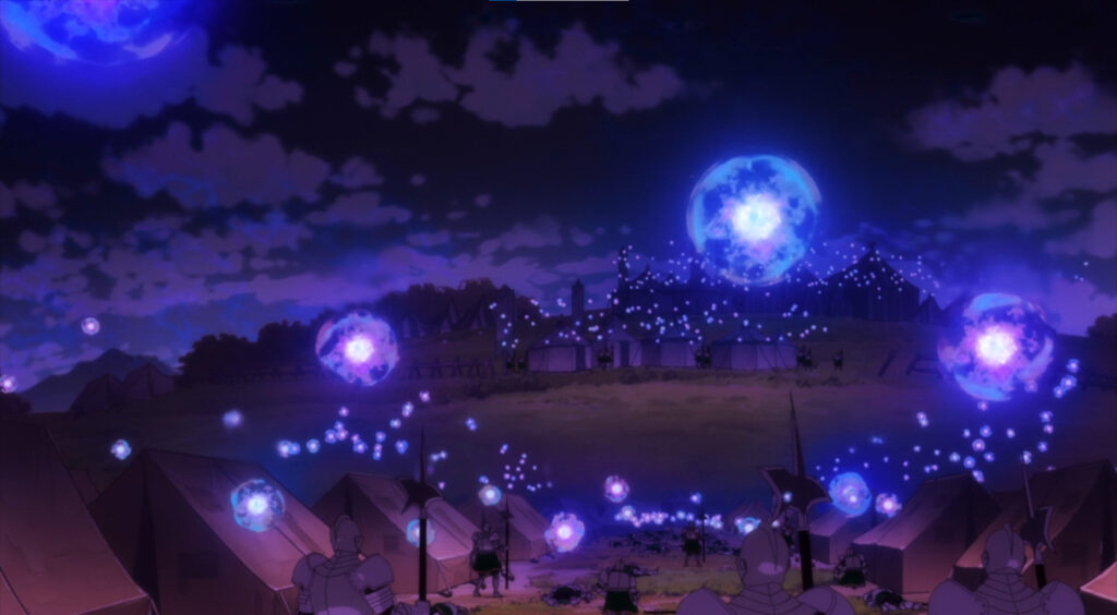 Slime episode 35: Rimuru Harvests thousands of souls