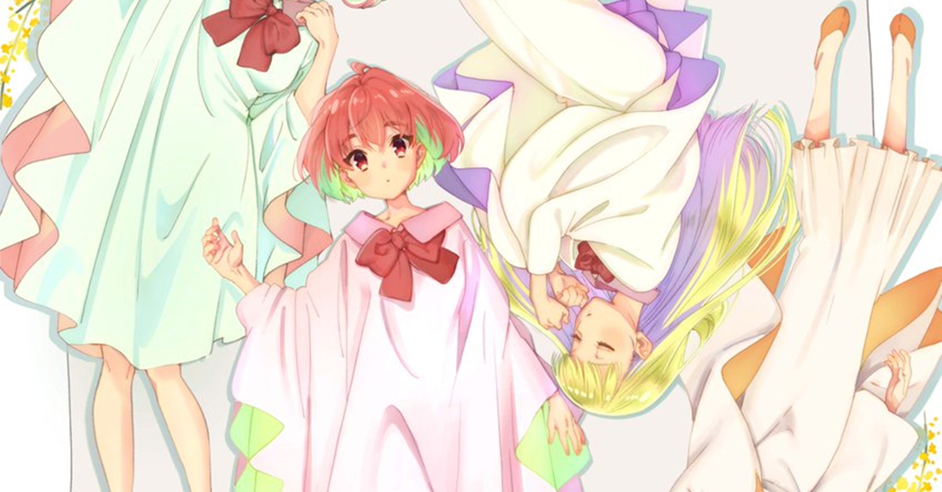 Healer Girl Anime Announced