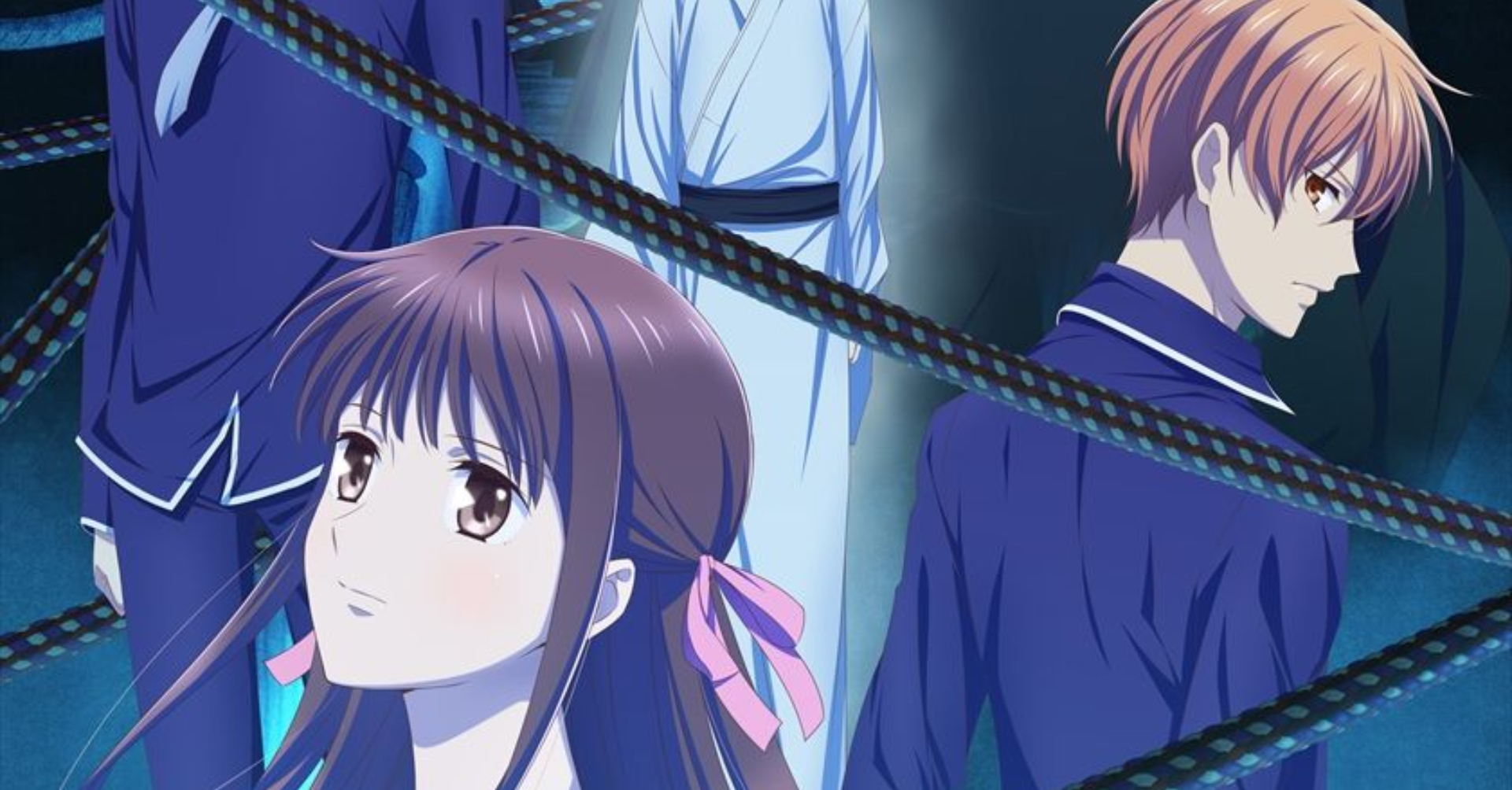 Fruits Basket The Final opening ending songs