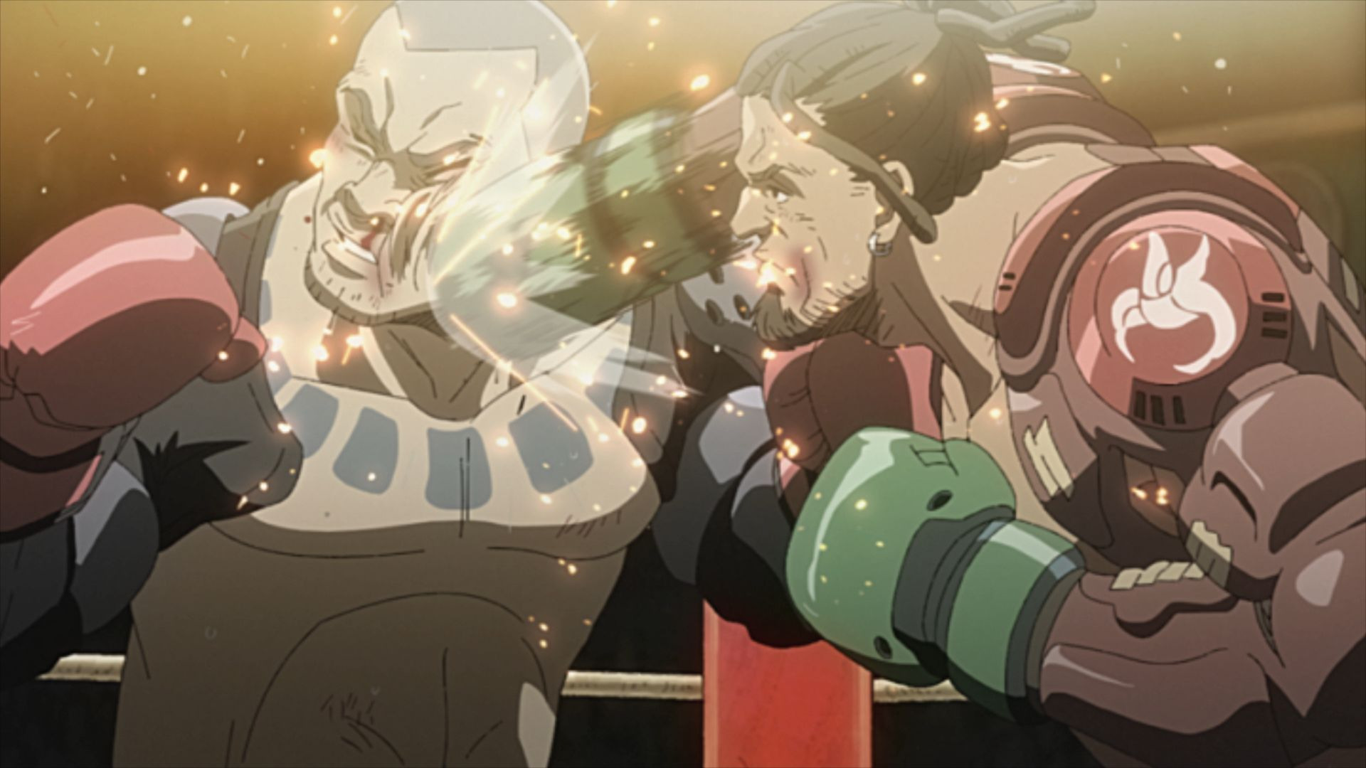 Why You Should Watch Megalo Box - One Of The Most Underrated Sports Anime -  Anime Corner