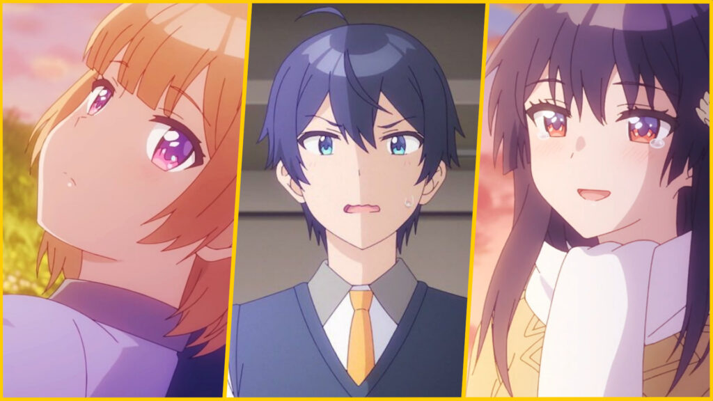 Exact Revenge for Your First Love with Osamake - Anime Corner