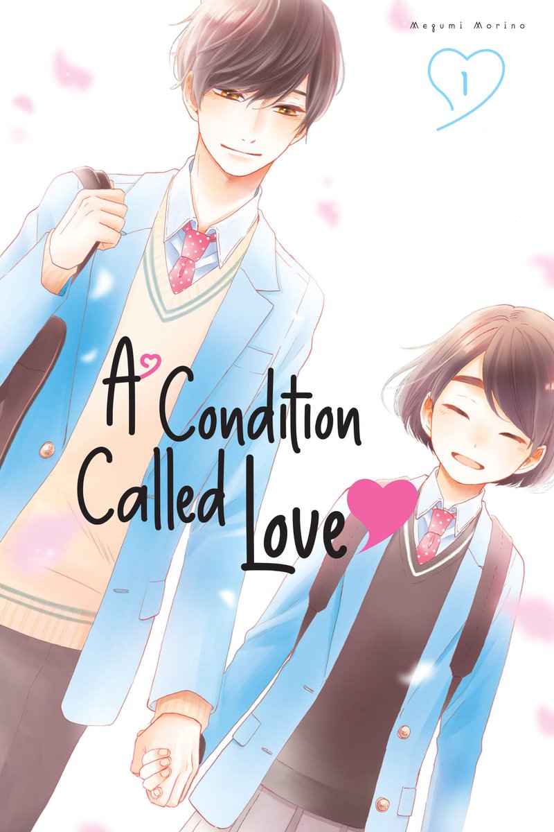 Kodansha's 45th Manga Awards, A Condition Called Love