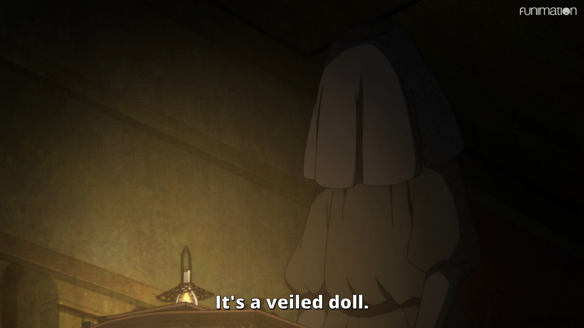 Shadows House Authors Explain Anime Changes, Shadows House Veiled Doll episode 4