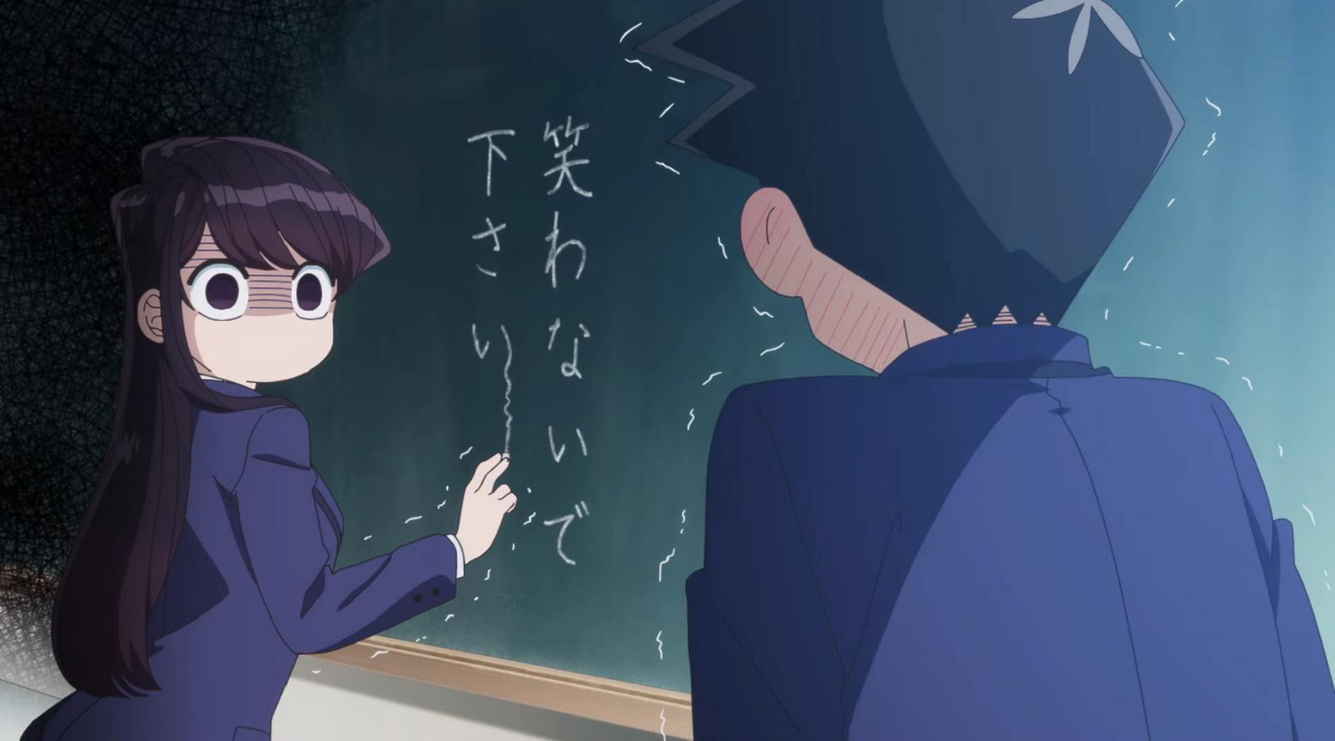 Komi Can't Communicate Anime Confirmed, Reveals Cast, Release Date and...