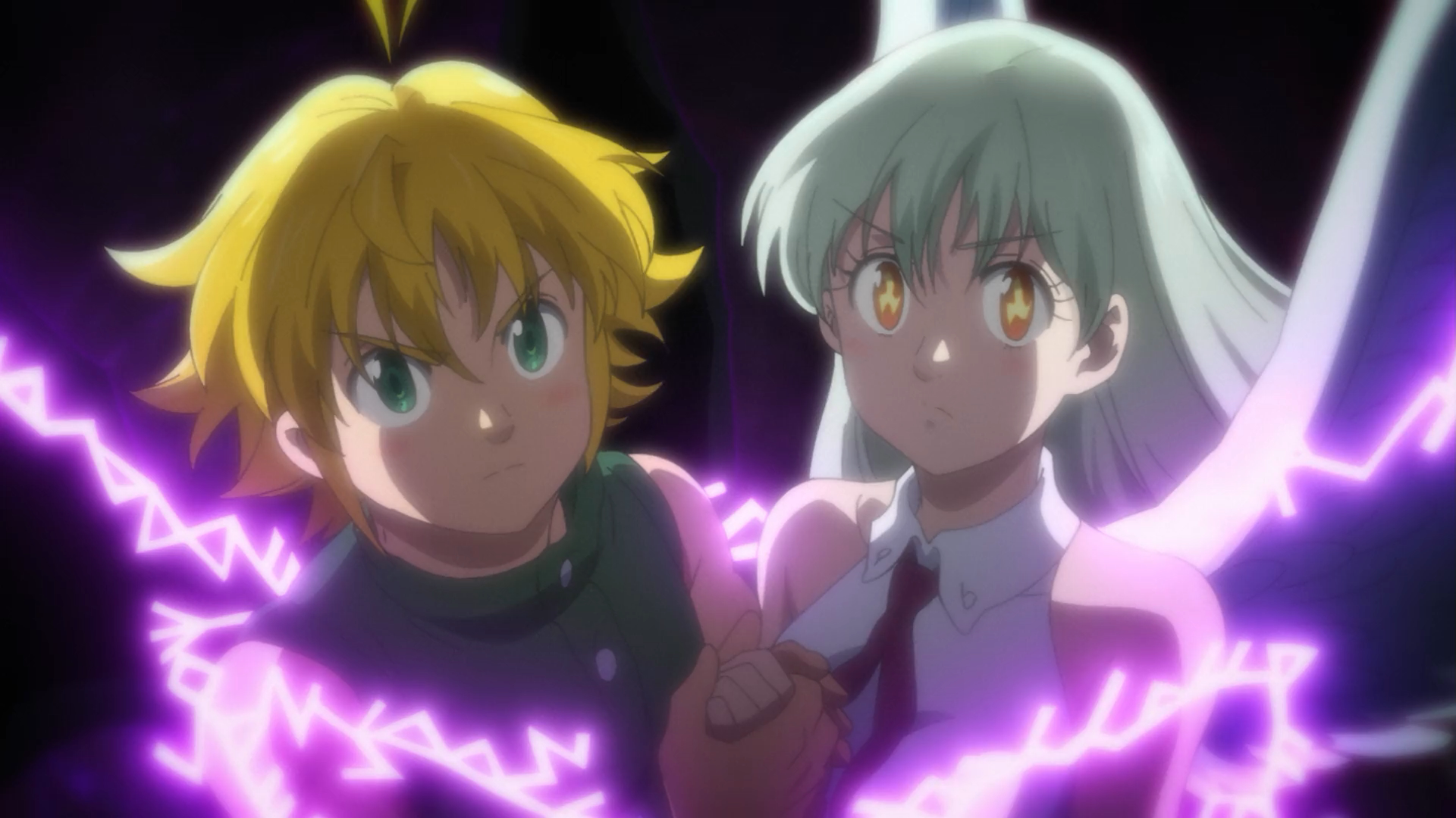 The Seven Deadly Sins: Dragon's Judgement Tries to Set the Stage for Grand  Finale