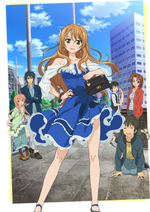 The 9 Best Shows For Anime Newcomers: Golden Time