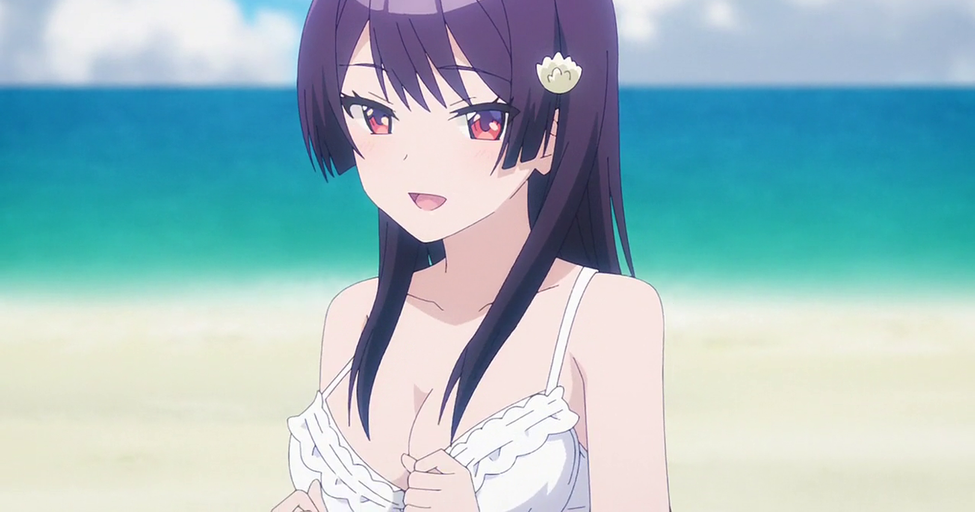Osamake Episode 8: First Day of Summer Outing - Anime Corner