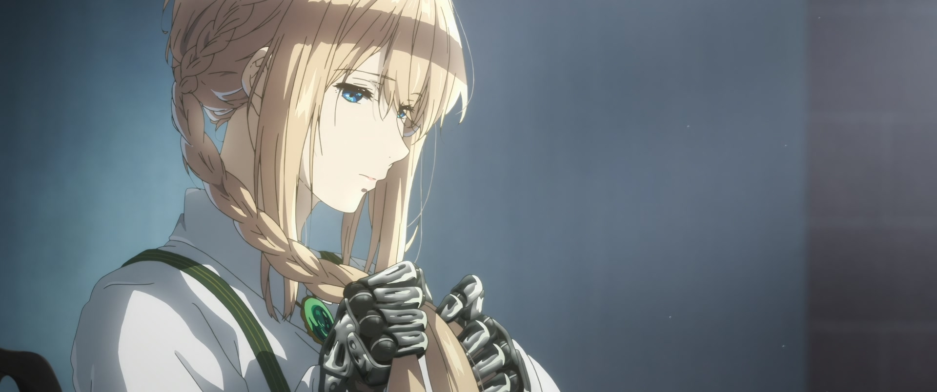 Violet Evergarden: Eternity and the Auto Memory Doll
best netflix anime
