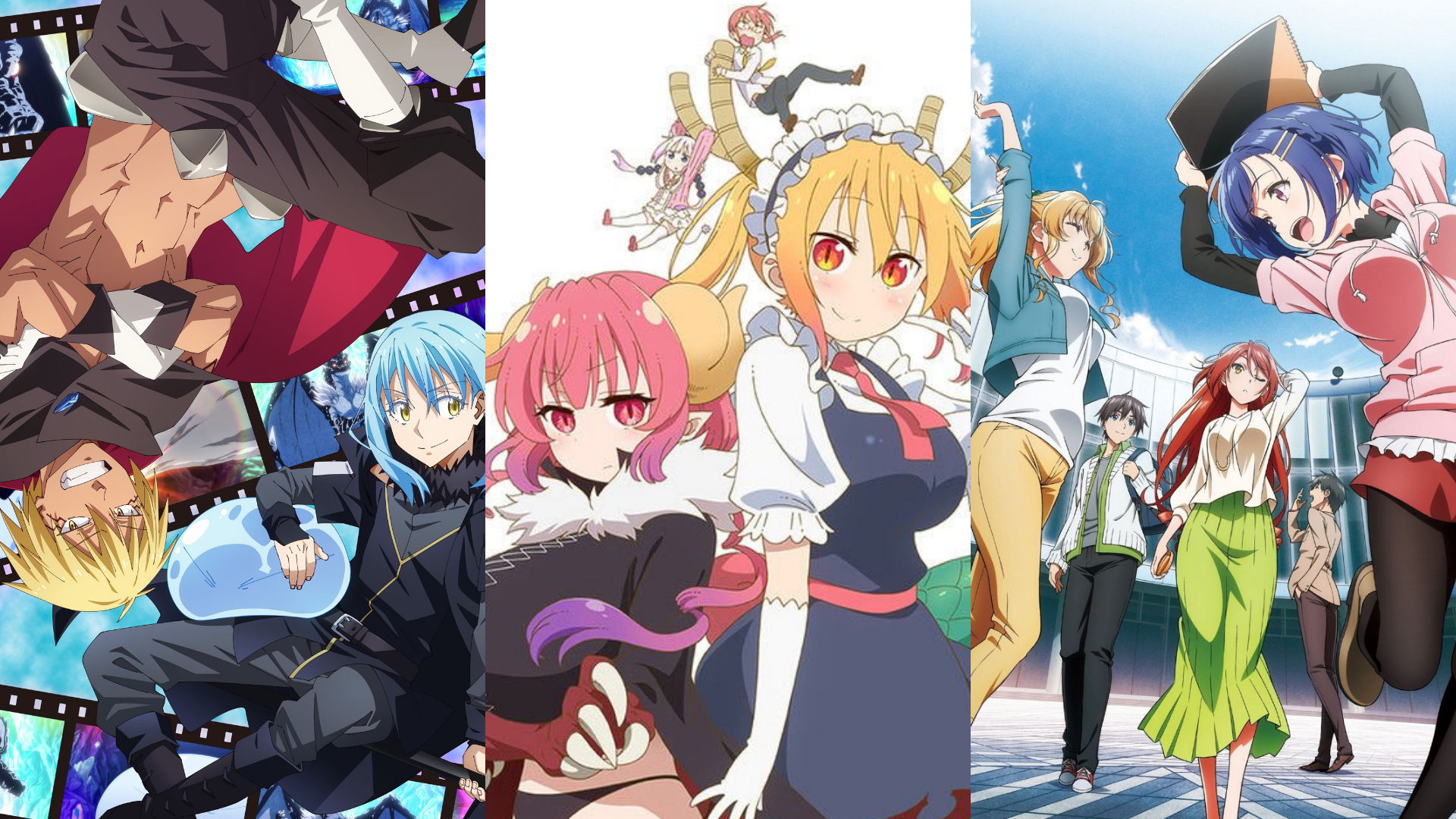 Where to Watch Summer 2021 Anime in Southeast Asia - Anime Corner