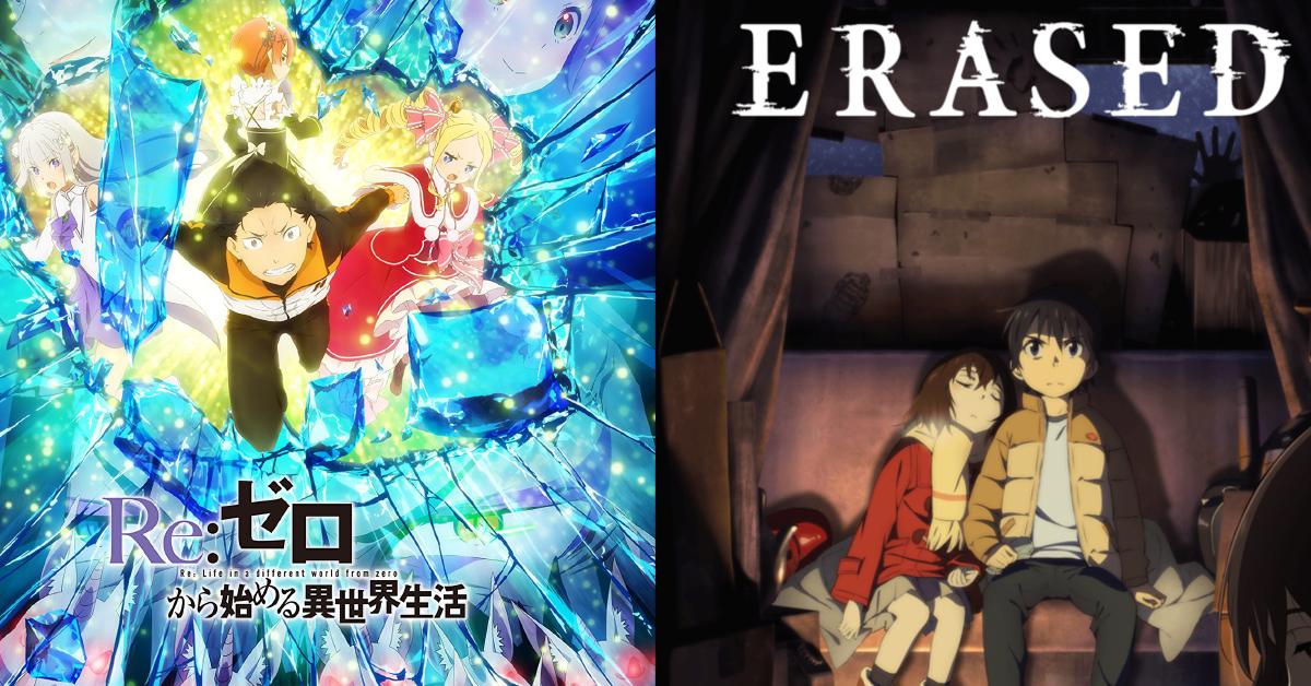 Tokyo Revengers Manga Was Inspired By 'Re: Zero' and 'Erased'