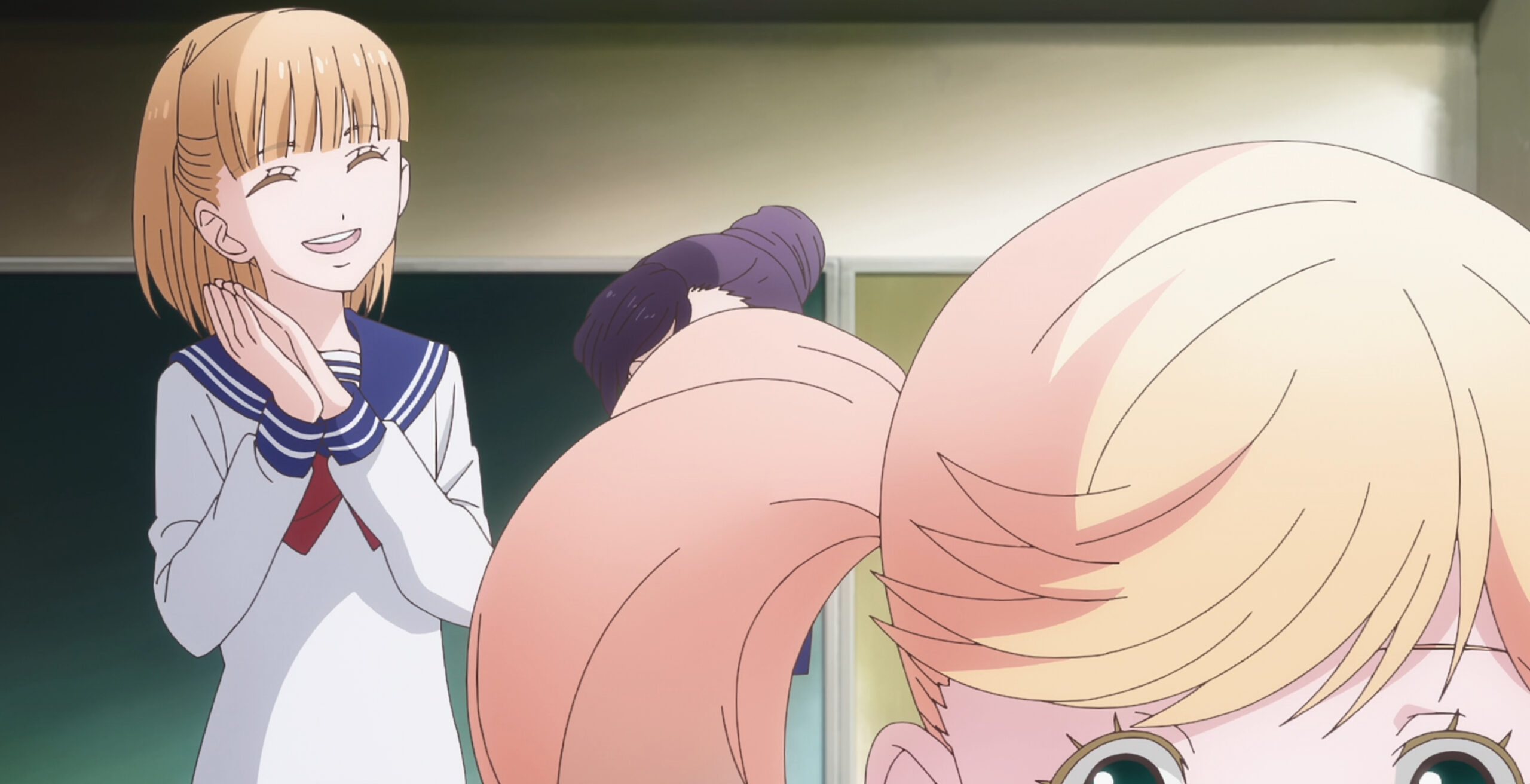 Kageki Shojo Episode 4: Baby Steps - Anime Corner
