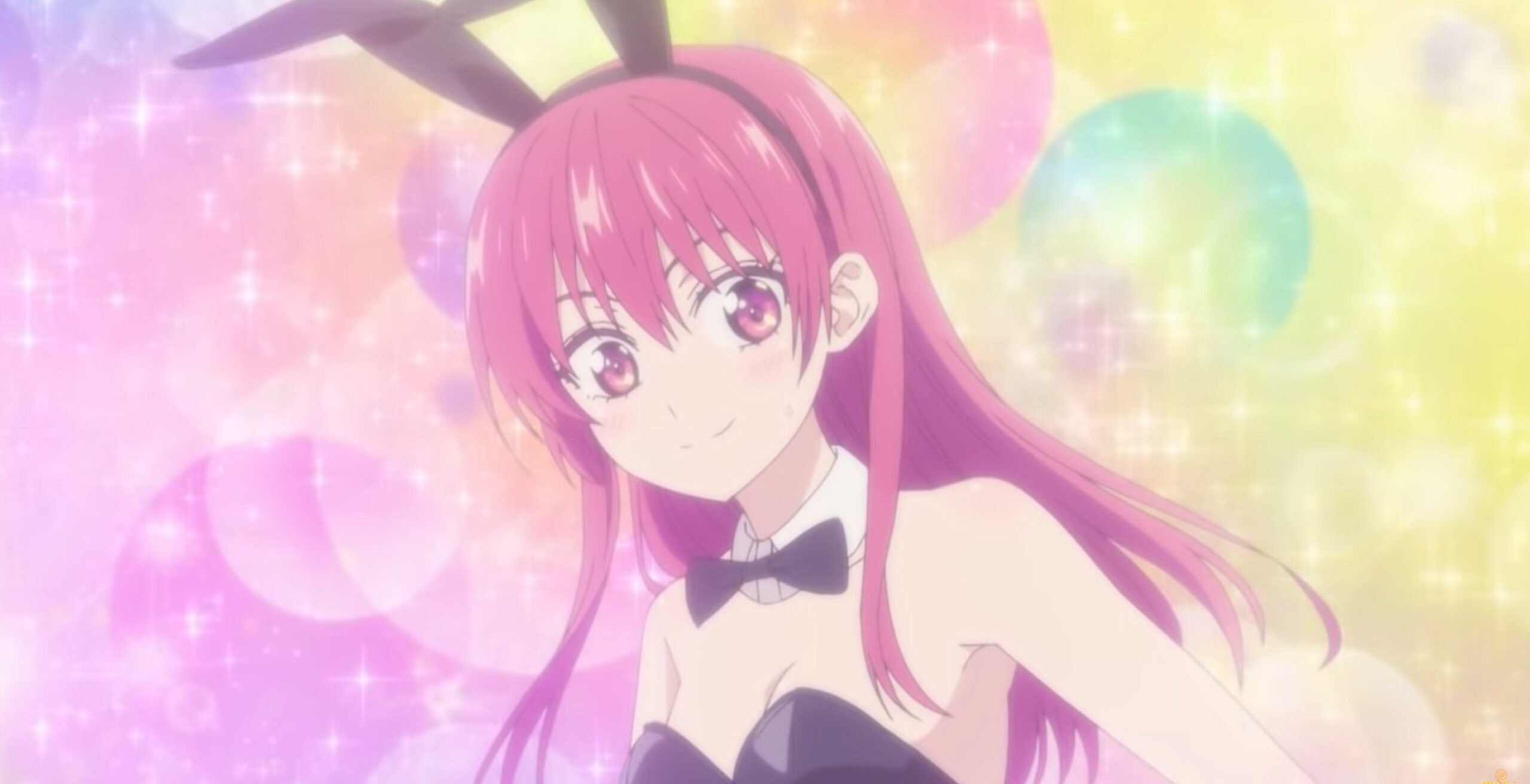 girlfriend girlfriend episode 7 saki bunny suit