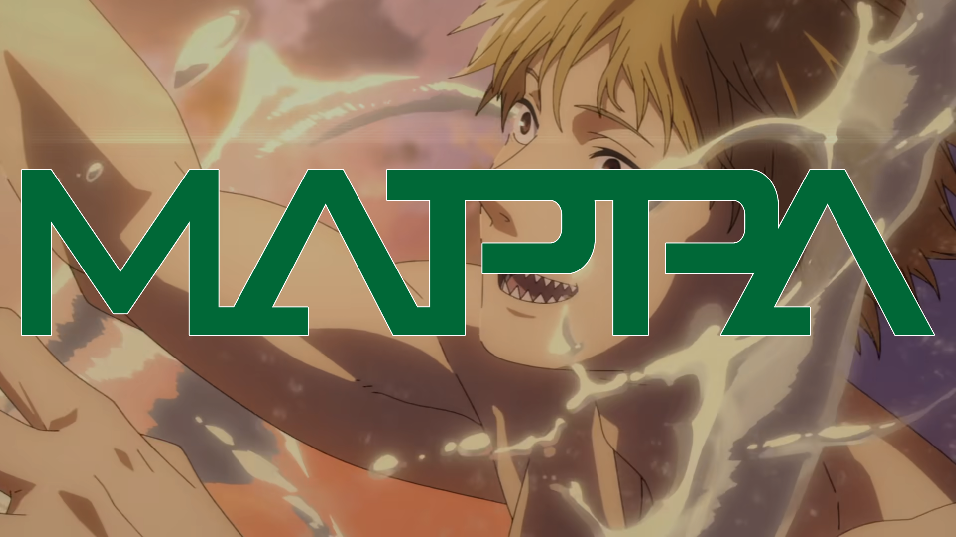 MAPPA to Hire and Train Animators for Chainsaw Man and Future Projects