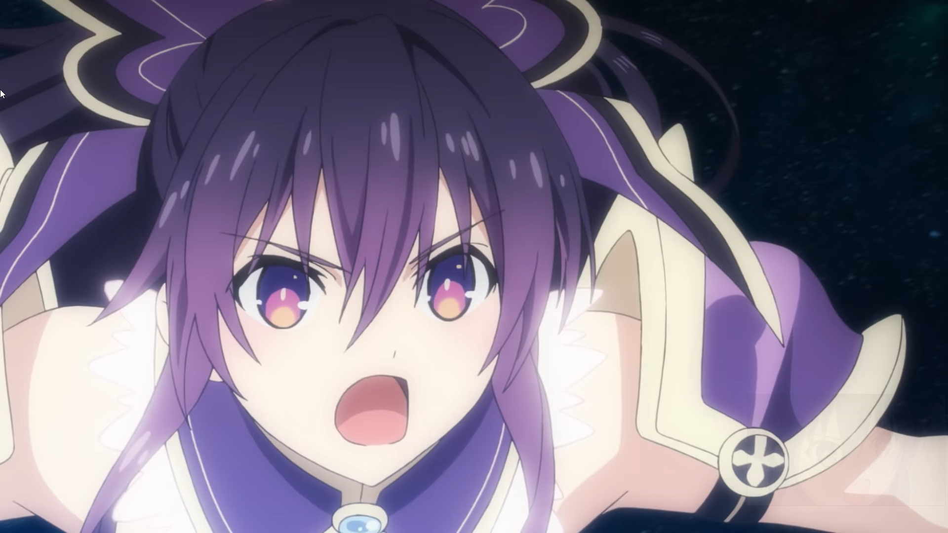 Date A Live IV Postponed From October to 2022, First Trailer Released