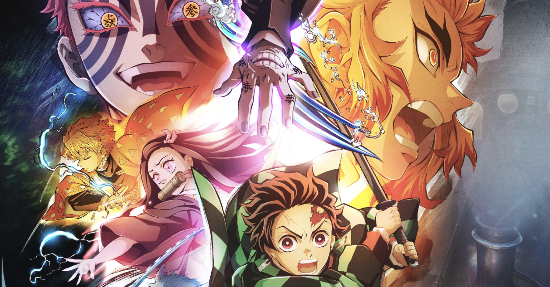 Funimation Will Stream Demon Slayer Mugen Train Tv Anime And Entertainment District Anime Corner