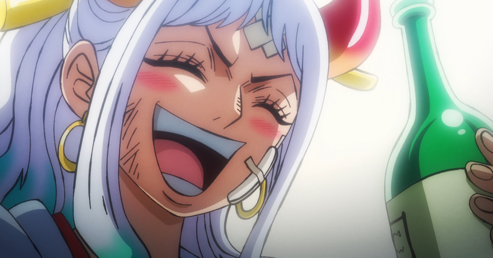 One Piece Episode 993: To Free Yamato - Anime Corner
