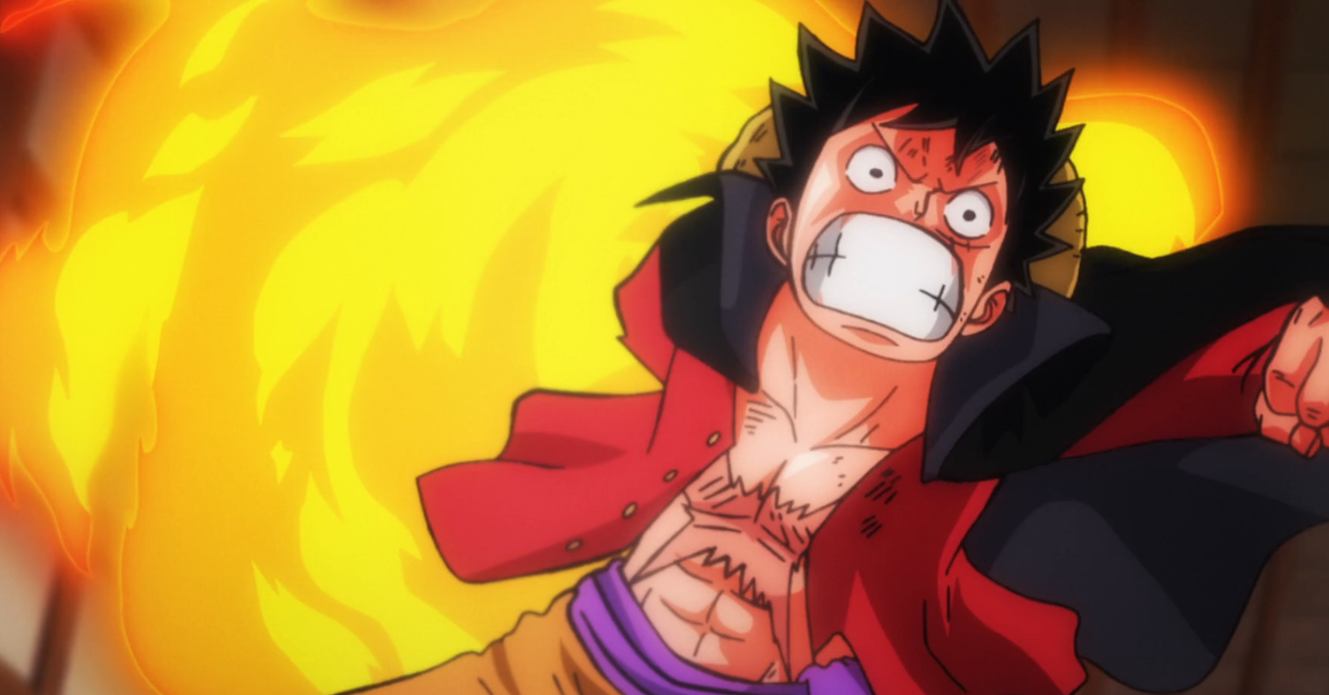One Piece Episode 991: Luffy Vs Yamato - Anime Corner