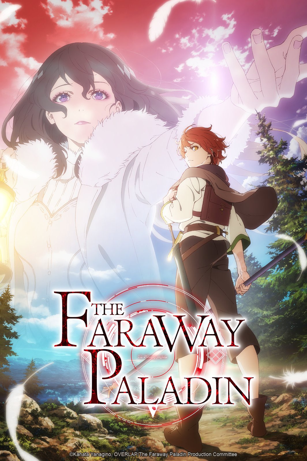 isekai anime fall 2021 - the faraway paladin