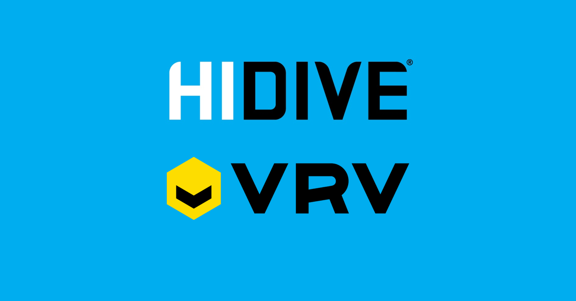 HIDIVE and VRV End Partnership - Anime Corner