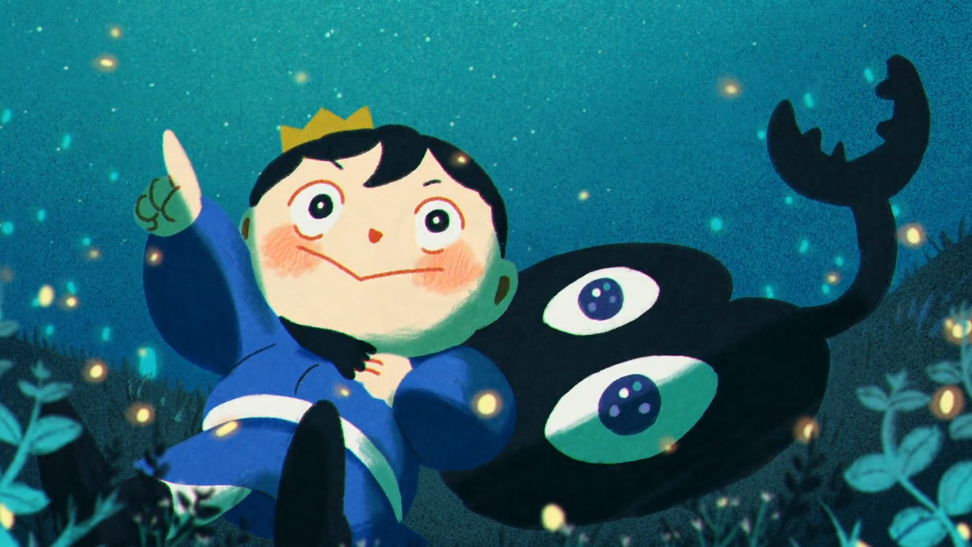 Ranking of Kings: Beautiful Anime Gem From Wit Studio You Shouldn&#39;t Sleep On - Anime Corner