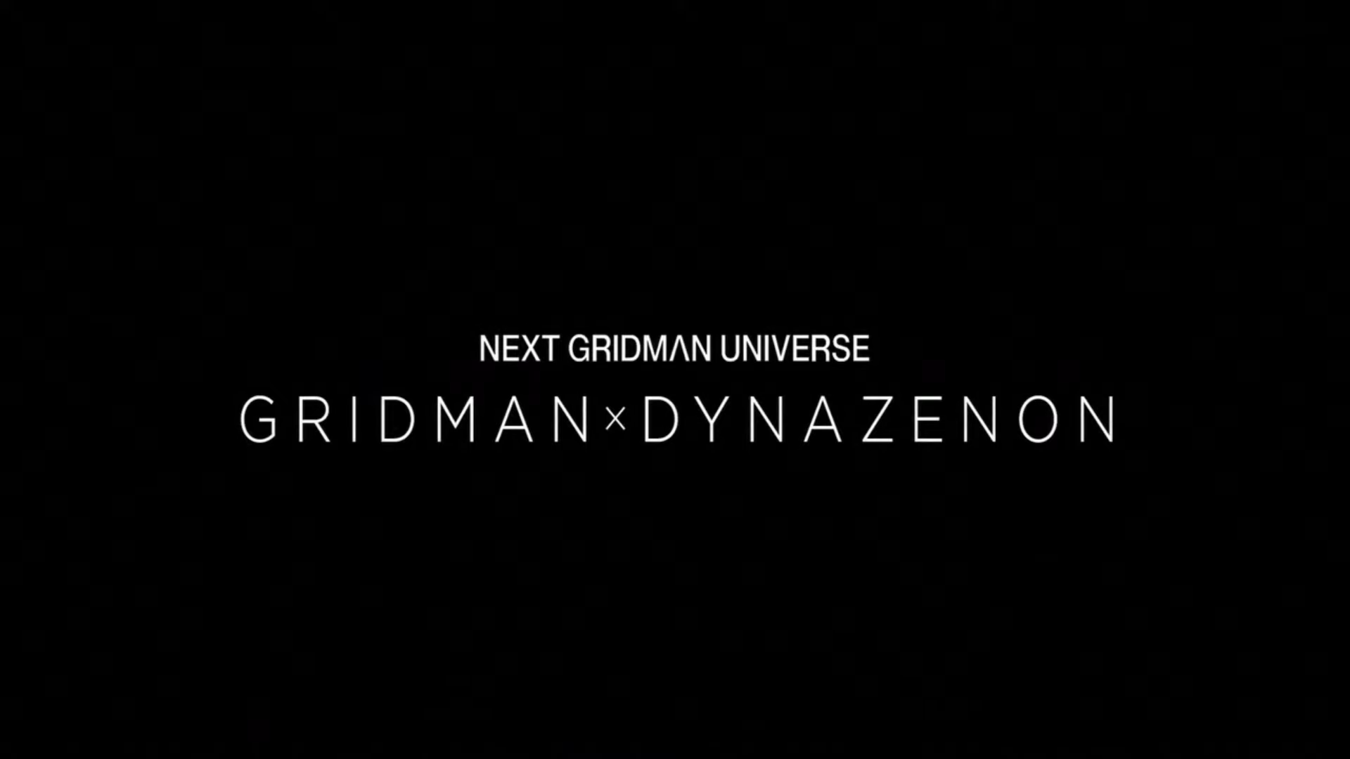 Gridman universe