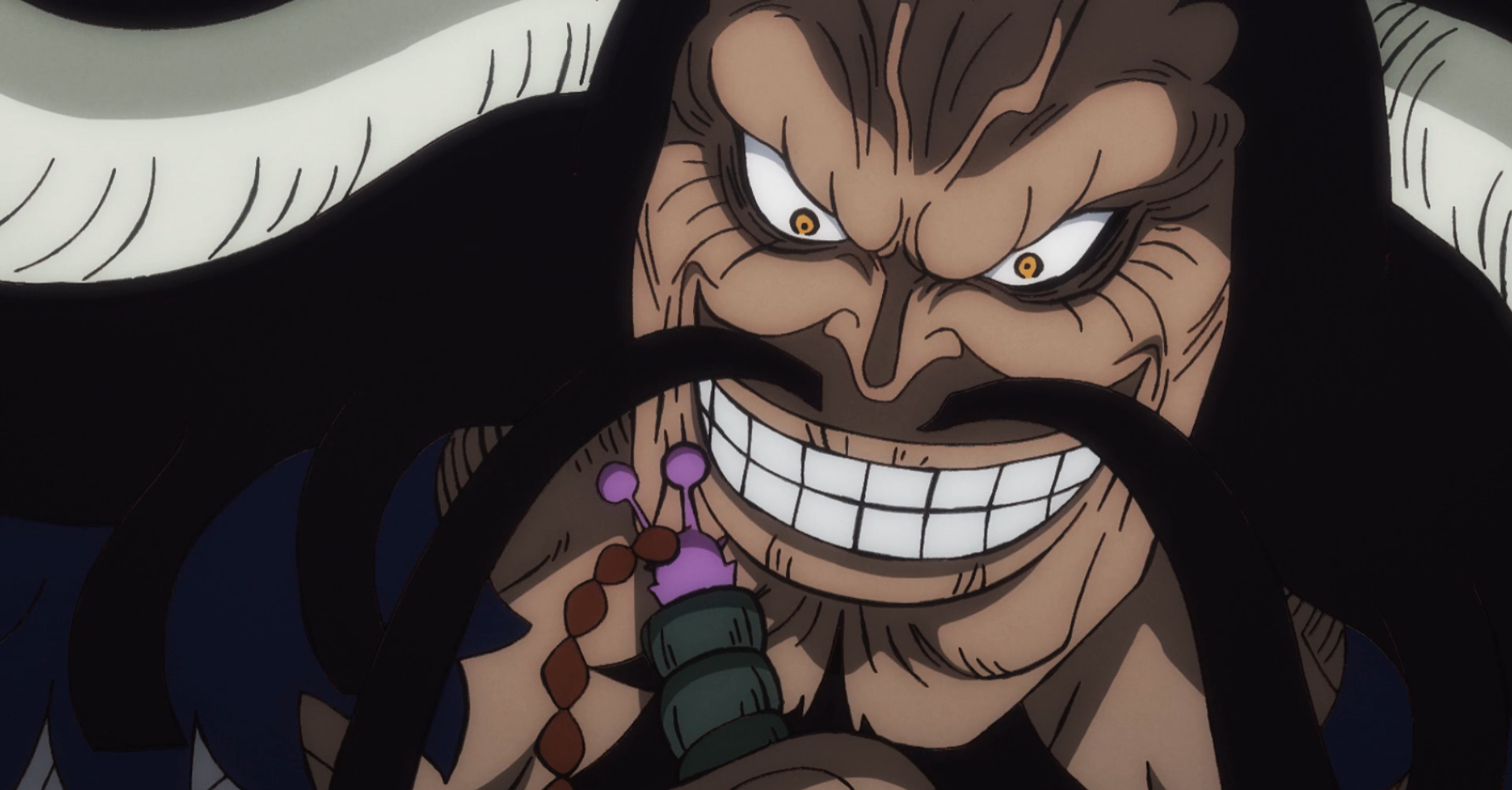 One Piece Casts David Sobolov as the English Dub Voice Actor for Kaido -  Anime Corner