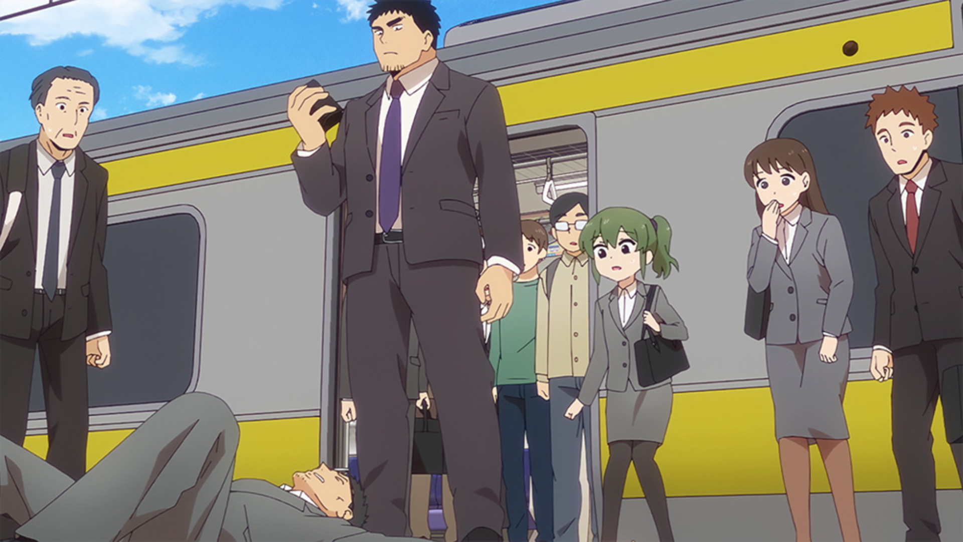 My-Senpai-is-Annoying-Episode-2-Preview-Images-Takeda-and-Futaba