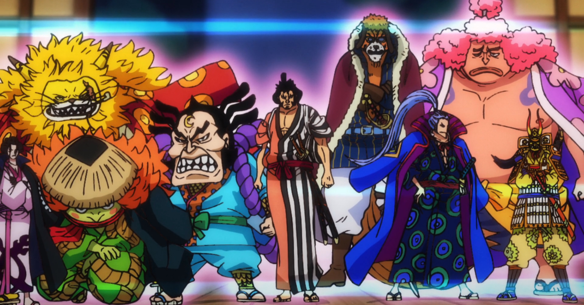 One Piece Episode 995 The Power Of Oden S Will Anime Corner