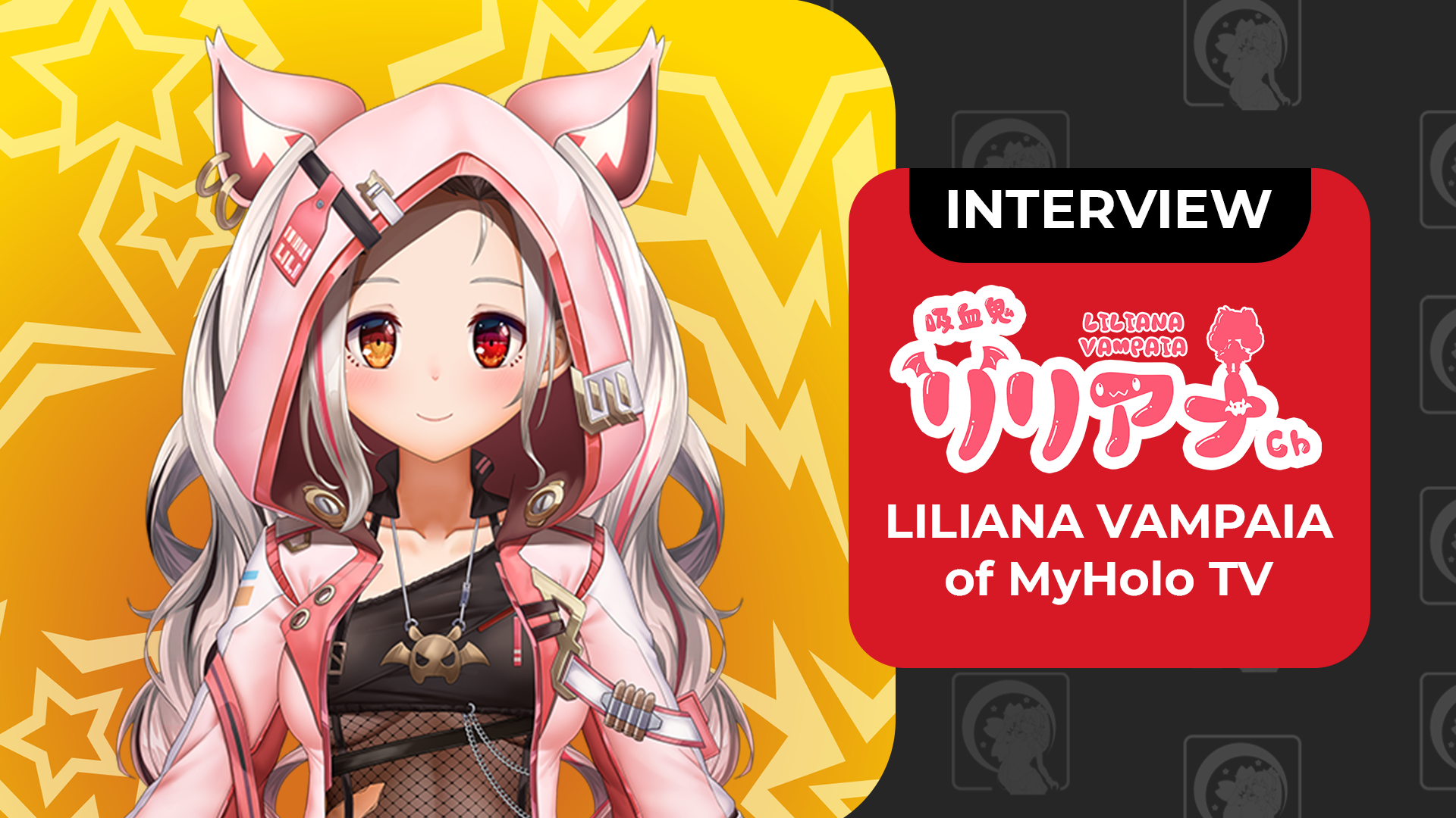 Liliana Vampaia Interview
