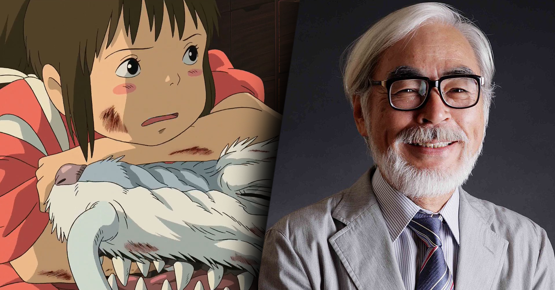 The Paris Review  Hayao Miyazakis Cursed Worlds