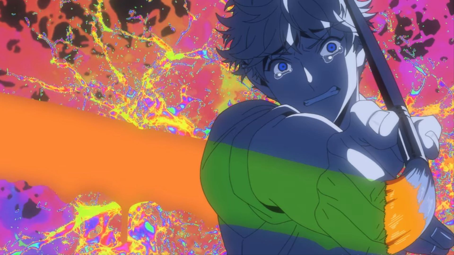 Blue Period Episode 4: Emotions Laid Bare - Anime Corner