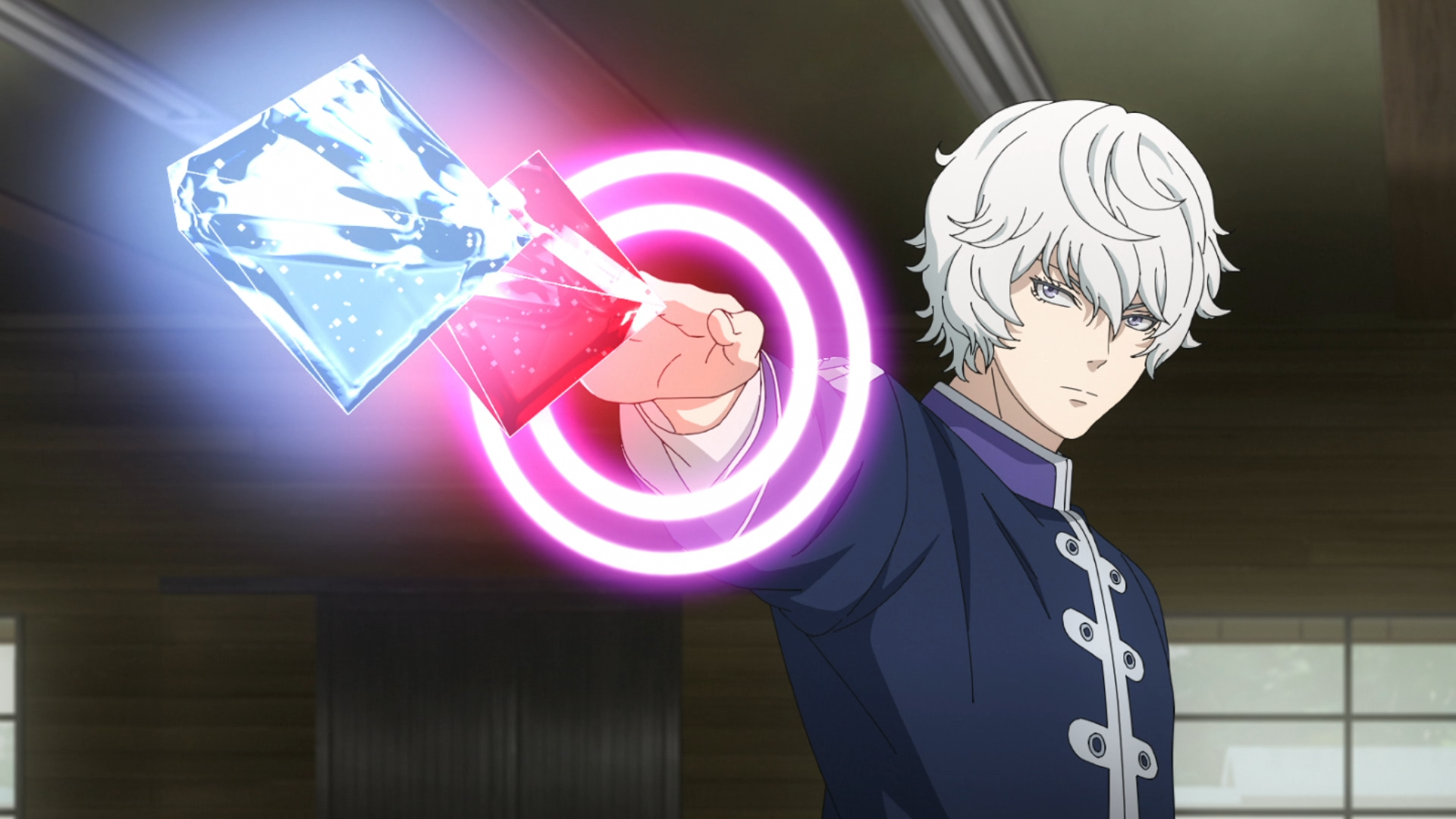 Platinum End Episode 5: Unlikely Allies - Anime Corner
